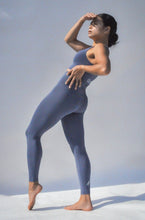Load image into Gallery viewer, KAYA Legging | PACIFIC Blue

