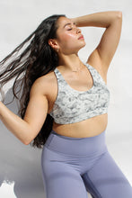 Load image into Gallery viewer, MANIWALA Sports Bra | ROBLON Marble
